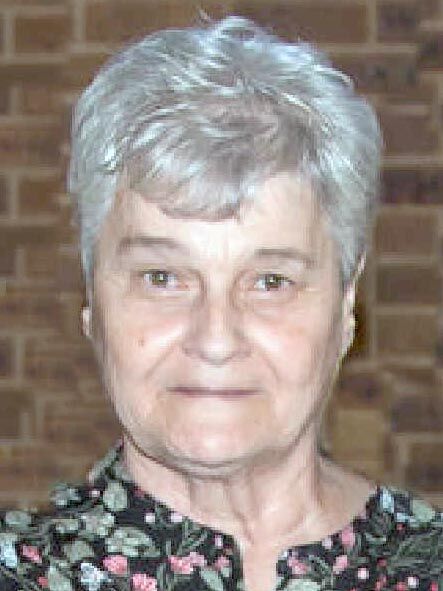 Shirley VanderHelm
